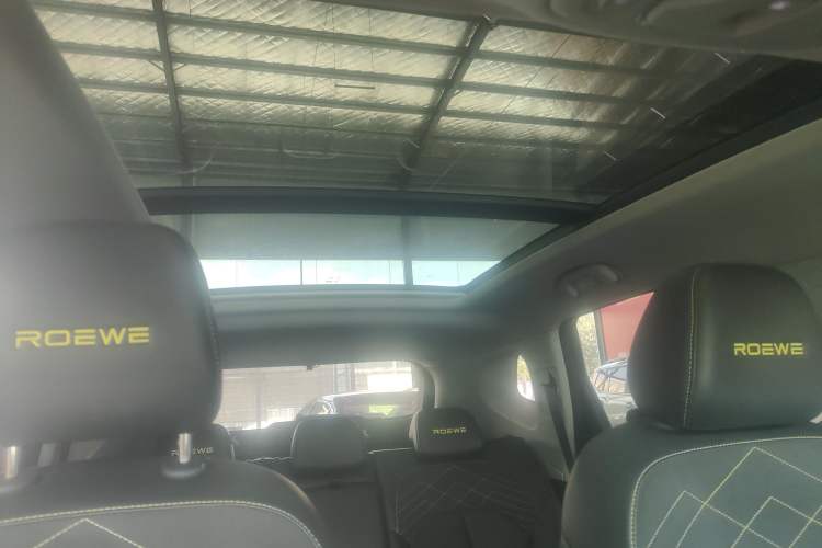 Used Roewe RX5 2021 PLUS 330TGI Automatic National Trend Intelligent Deluxe Edition Headliner