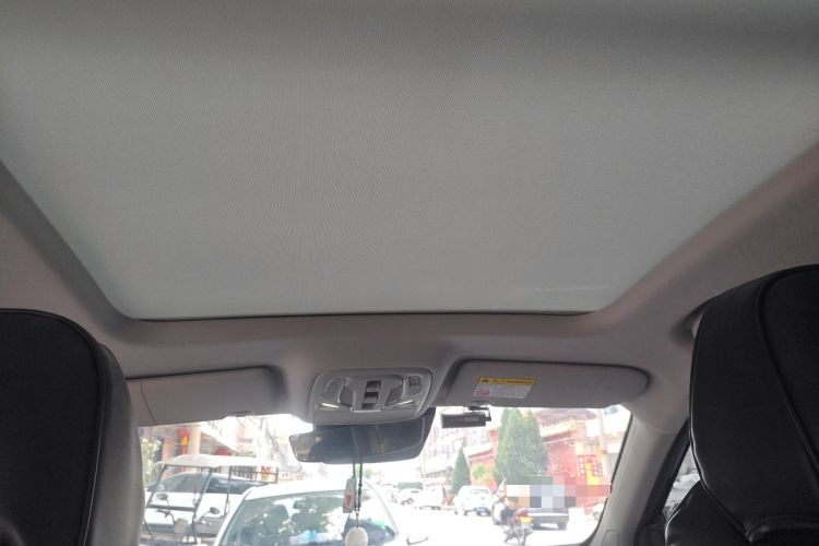 Used Roewe RX5 2021 PLUS 330TGI Automatic National Trend Intelligent Deluxe Edition Headliner