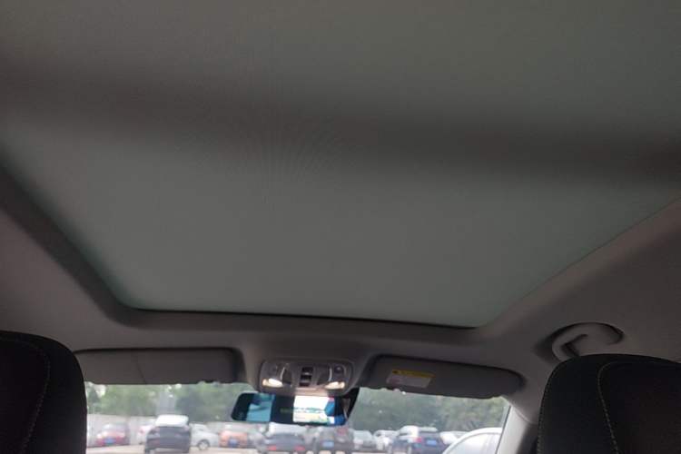 Used Roewe RX5 2021 PLUS 330TGI Automatic National Trend Intelligent Deluxe Edition Headliner