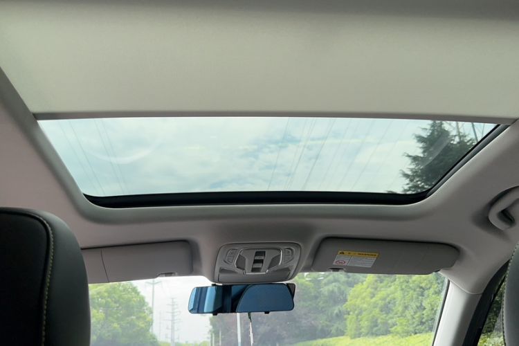 Used Roewe RX5 2021 PLUS 330TGI Automatic National Style Smart Enjoyment Edition Headliner