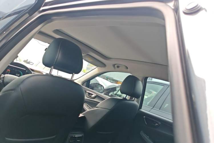 Used Roewe RX5 2021 PLUS 330TGI Automatic National Trend Intelligent Deluxe Edition Headliner