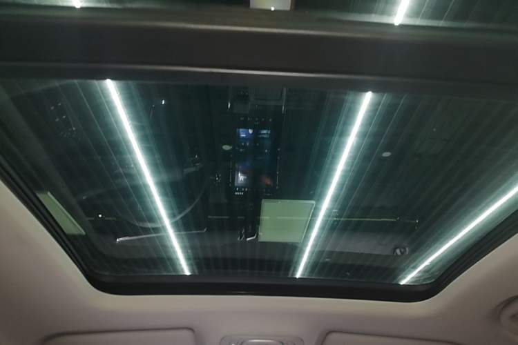 Used Roewe RX5 2021 PLUS 330TGI Automatic National Trend Intelligent Deluxe Edition Headliner