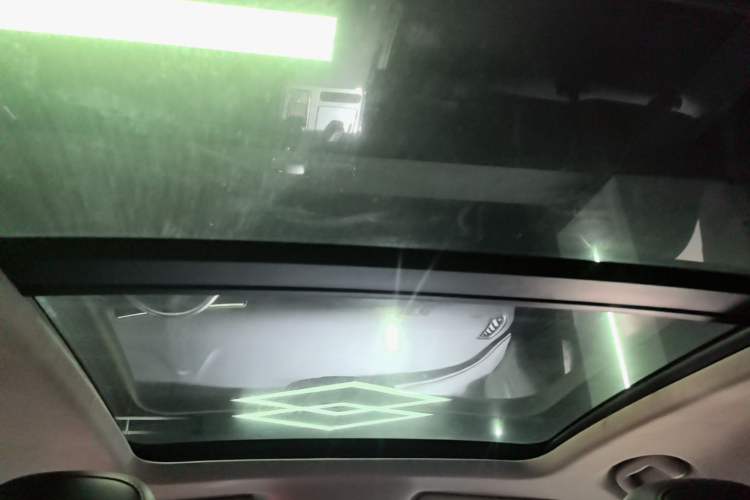 Used Roewe RX5 2021 PLUS 330TGI Automatic National Trend Intelligent Deluxe Edition Headliner