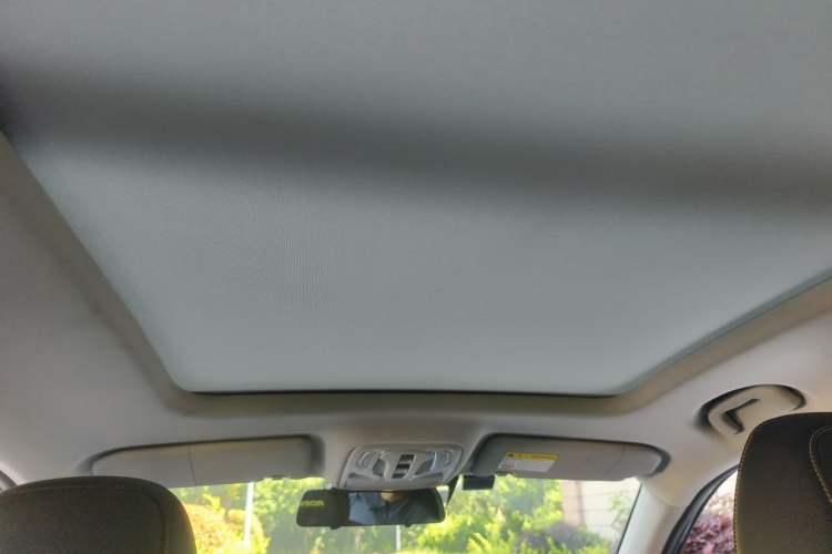 Used Roewe RX5 2021 PLUS 330TGI Automatic National Trend Intelligent Deluxe Edition Headliner