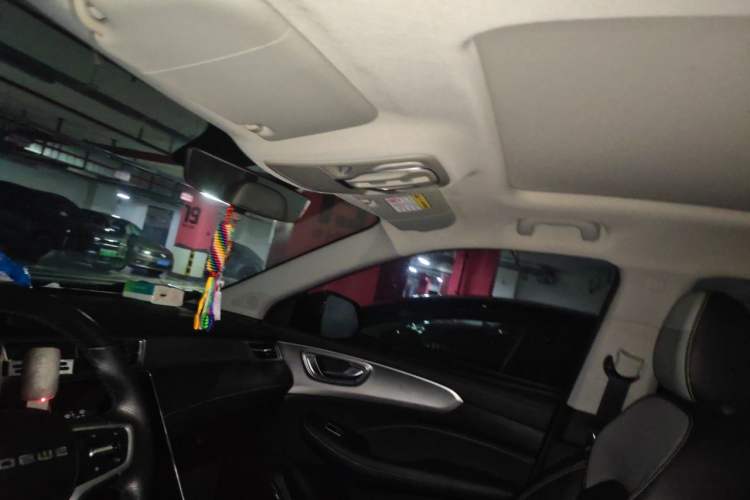 Used Roewe RX5 2021 PLUS 300TGI Automatic Ali National Trend Flagship Ronglin Edition Headliner
