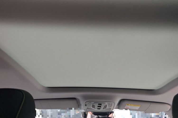 Used Roewe RX5 2021 PLUS 330TGI Automatic National Style Smart Enjoyment Edition Headliner
