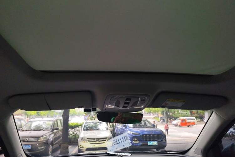 Used Roewe RX5 2021 PLUS 330TGI Automatic National Style Smart Enjoyment Edition
