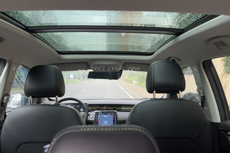 Used Roewe RX5 2021 PLUS 330TGI Automatic National Trend Intelligent Deluxe Edition Headliner