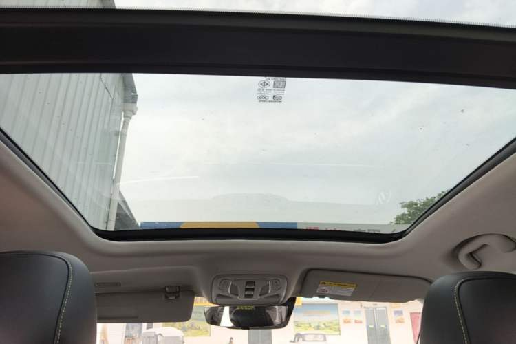 Used Roewe RX5 2021 PLUS 330TGI Automatic National Trend Intelligent Deluxe Edition Headliner