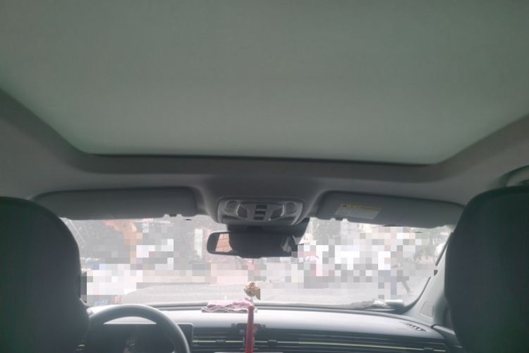 Used Roewe RX5 2021 PLUS 330TGI Automatic National Style Smart Luxury Edition Headliner