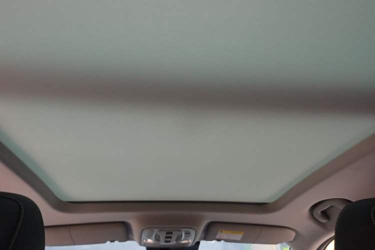 Used Roewe RX5 2021 PLUS 330TGI Automatic National Style Smart Luxury Edition Headliner