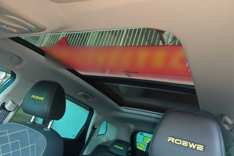 Used Roewe RX5 2021 PLUS 330TGI Automatic National Trend Intelligent Deluxe Edition Headliner