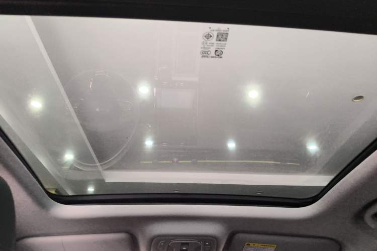 Used Roewe RX5 2021 PLUS 330TGI Automatic National Style Smart Enjoyment Edition Headliner