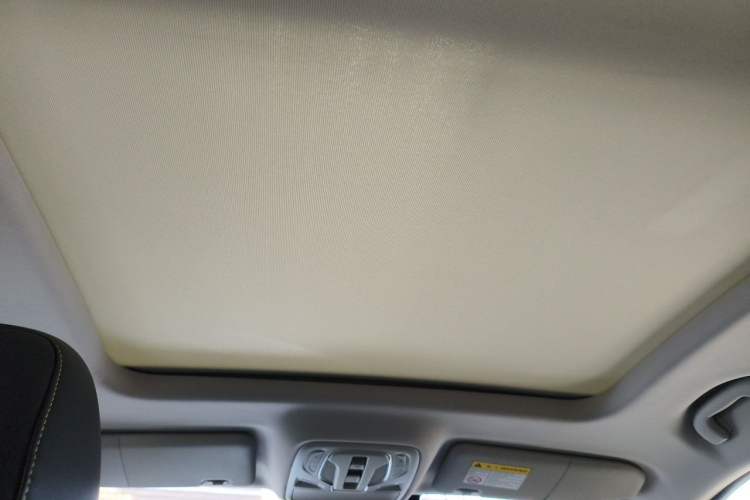 Used Roewe RX5 2021 PLUS 330TGI Automatic National Style Smart Luxury Edition Headliner