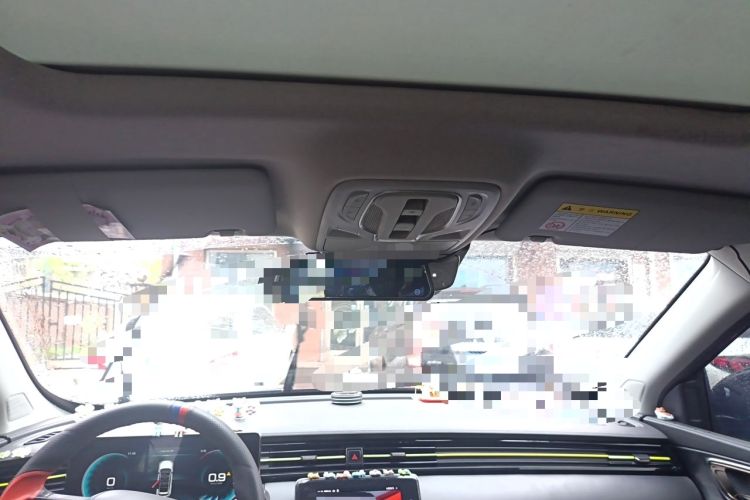 Used Roewe RX5 2021 PLUS 330TGI Automatic National Trend Intelligent Deluxe Edition Headliner
