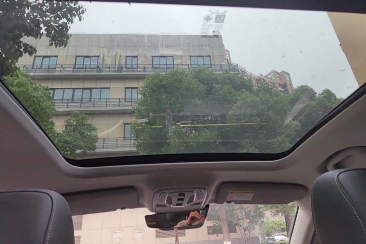 Used Roewe RX5 2021 PLUS 330TGI Automatic National Trend Intelligent Deluxe Edition Headliner