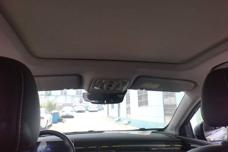 Used Roewe RX5 2021 PLUS 330TGI Automatic National Trend Intelligent Deluxe Edition Headliner