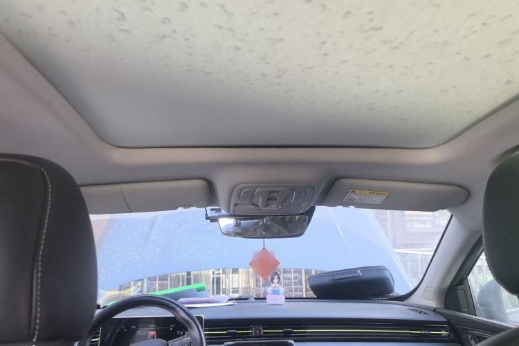 Used Roewe RX5 2021 PLUS 330TGI Automatic National Trend Intelligent Deluxe Edition Headliner