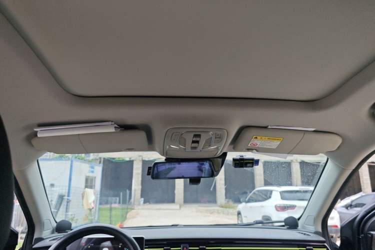 Used Roewe RX5 2021 PLUS 330TGI Automatic National Trend Intelligent Deluxe Edition Headliner