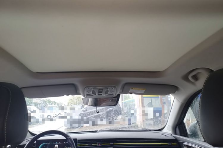 Used Roewe RX5 2021 PLUS 330TGI Automatic National Trend Intelligent Deluxe Edition Headliner