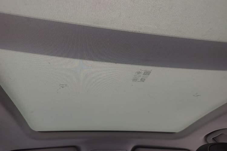 Used Roewe RX5 2021 PLUS 330TGI Automatic National Trend Intelligent Deluxe Edition Headliner