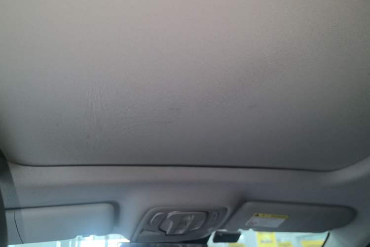 Used Roewe RX5 2021 PLUS 330TGI Automatic National Trend Intelligent Deluxe Edition Headliner