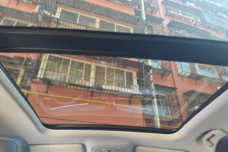 Used Roewe RX5 2021 PLUS 330TGI Automatic National Trend Intelligent Deluxe Edition Headliner
