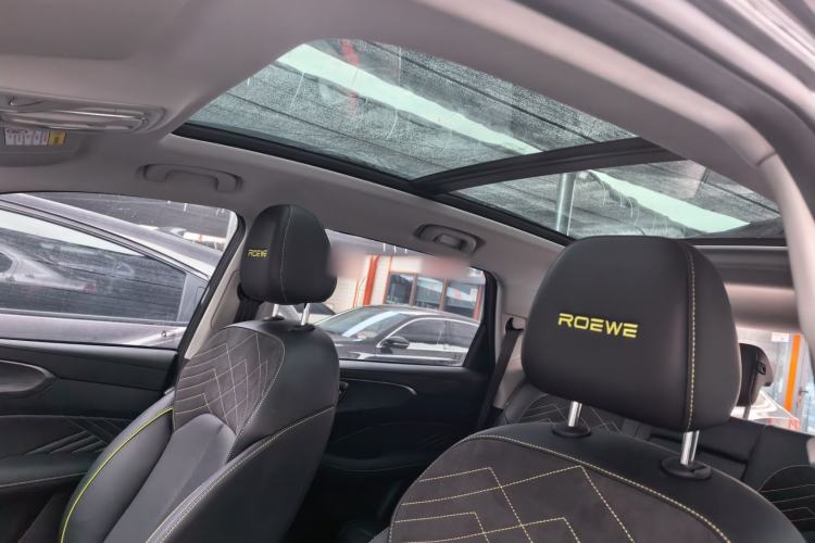 Used Roewe RX5 2021 PLUS 330TGI Automatic National Trend Intelligent Deluxe Edition Headliner