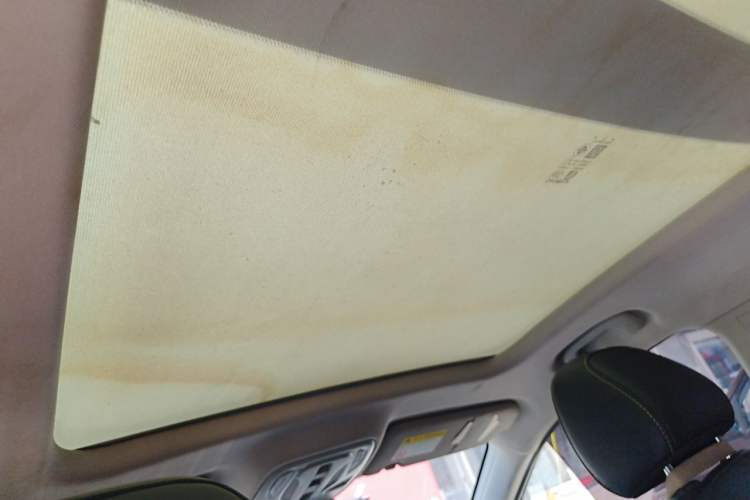 Used Roewe RX5 2021 PLUS 330TGI Automatic National Trend Intelligent Deluxe Edition Headliner