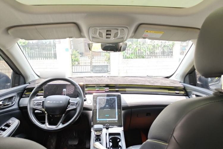 Used Roewe RX5 2021 PLUS 300TGI Automatic Ali National Trend Luxury Ronglin Edition Headliner