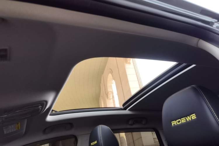 Used Roewe RX5 2021 PLUS 330TGI Automatic National Trend Intelligent Deluxe Edition Headliner