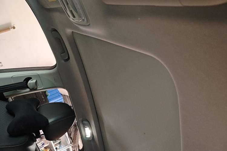 Used Roewe RX5 2021 PLUS 330TGI Automatic National Style Smart Enjoyment Edition Headliner