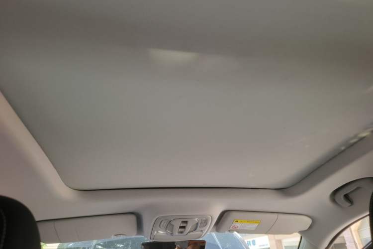 Used Roewe RX5 2021 PLUS 330TGI Automatic National Style Smart Enjoyment Edition Headliner