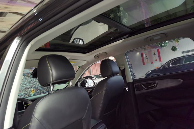 Used Roewe RX5 2021 PLUS 330TGI Automatic National Style Smart Luxury Edition Headliner