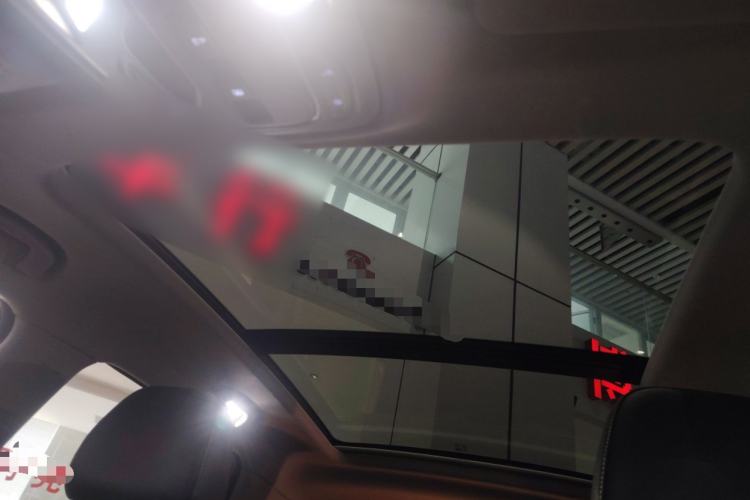 Used Roewe RX5 2021 PLUS 330TGI Automatic National Style Smart Enjoyment Edition Headliner