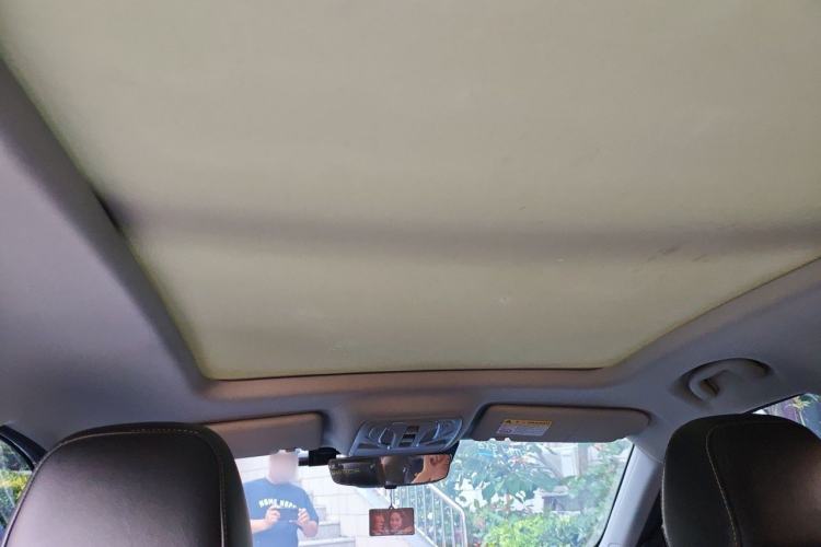 Used Roewe RX5 2021 PLUS 330TGI Automatic National Trend Intelligent Deluxe Edition Headliner