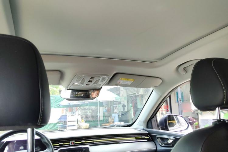 Used Roewe RX5 2021 PLUS 330TGI Automatic National Trend Intelligent Deluxe Edition Headliner