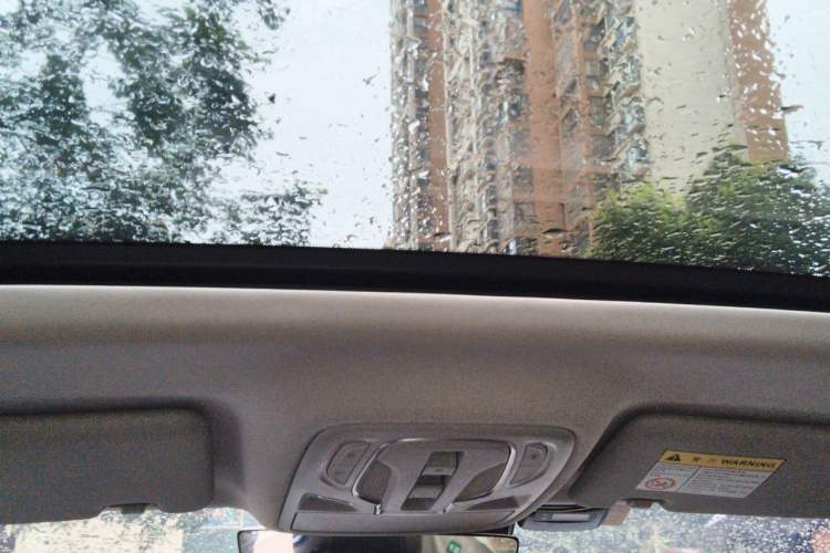 Used Roewe RX5 2021 PLUS 330TGI Automatic National Style Smart Enjoyment Edition Headliner