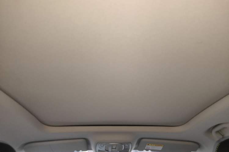 Used Roewe RX5 2021 PLUS 330TGI Automatic National Style Smart Enjoyment Edition Headliner