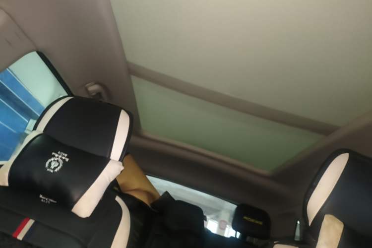 Used Roewe RX5 2021 PLUS 330TGI Automatic National Trend Intelligent Deluxe Edition Headliner