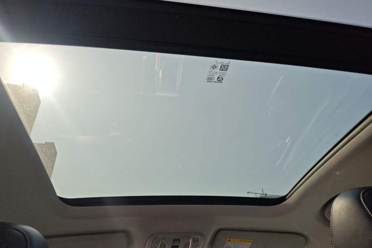 Used Roewe RX5 2021 PLUS 300TGI Automatic Ali National Trend Flagship Ronglin Edition Headliner