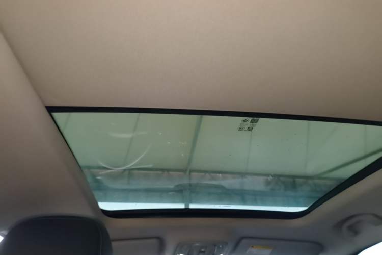 Used Roewe RX5 2021 PLUS 330TGI Automatic National Style Smart Enjoyment Edition Headliner