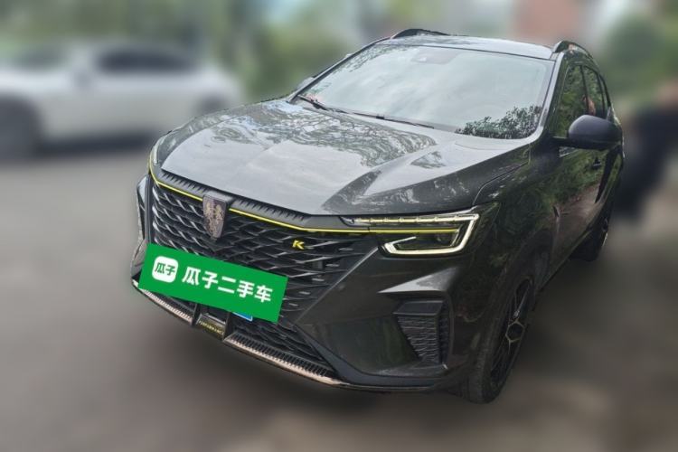 Used Roewe RX5 2021 PLUS 330TGI Automatic National Trend Intelligent Deluxe Edition Guazi used car, China used car export, Used car for sale, Used  cars, Cheapest cars for sale
