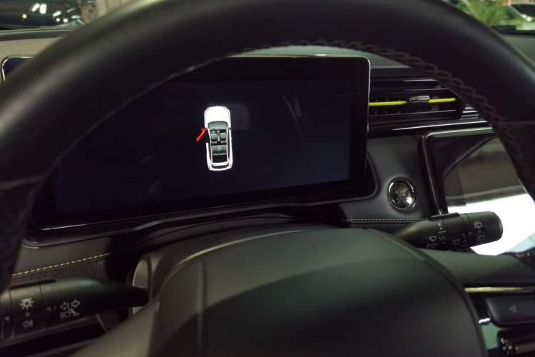 Used Roewe RX5 2021 PLUS 330TGI Automatic National Style Smart Luxury Edition Instrument Cluster