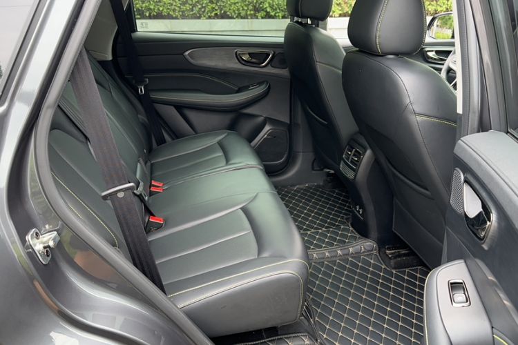 Used Roewe RX5 2021 PLUS 330TGI Automatic National Style Smart Enjoyment Edition Interior 1