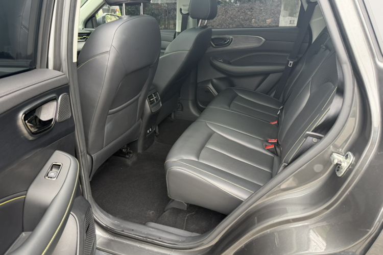 Used Roewe RX5 2021 PLUS 330TGI Automatic National Style Smart Enjoyment Edition Interior 1
