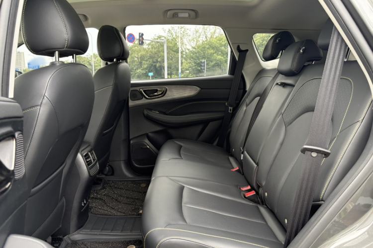 Used Roewe RX5 2021 PLUS 330TGI Automatic National Style Smart Enjoyment Edition Interior 1