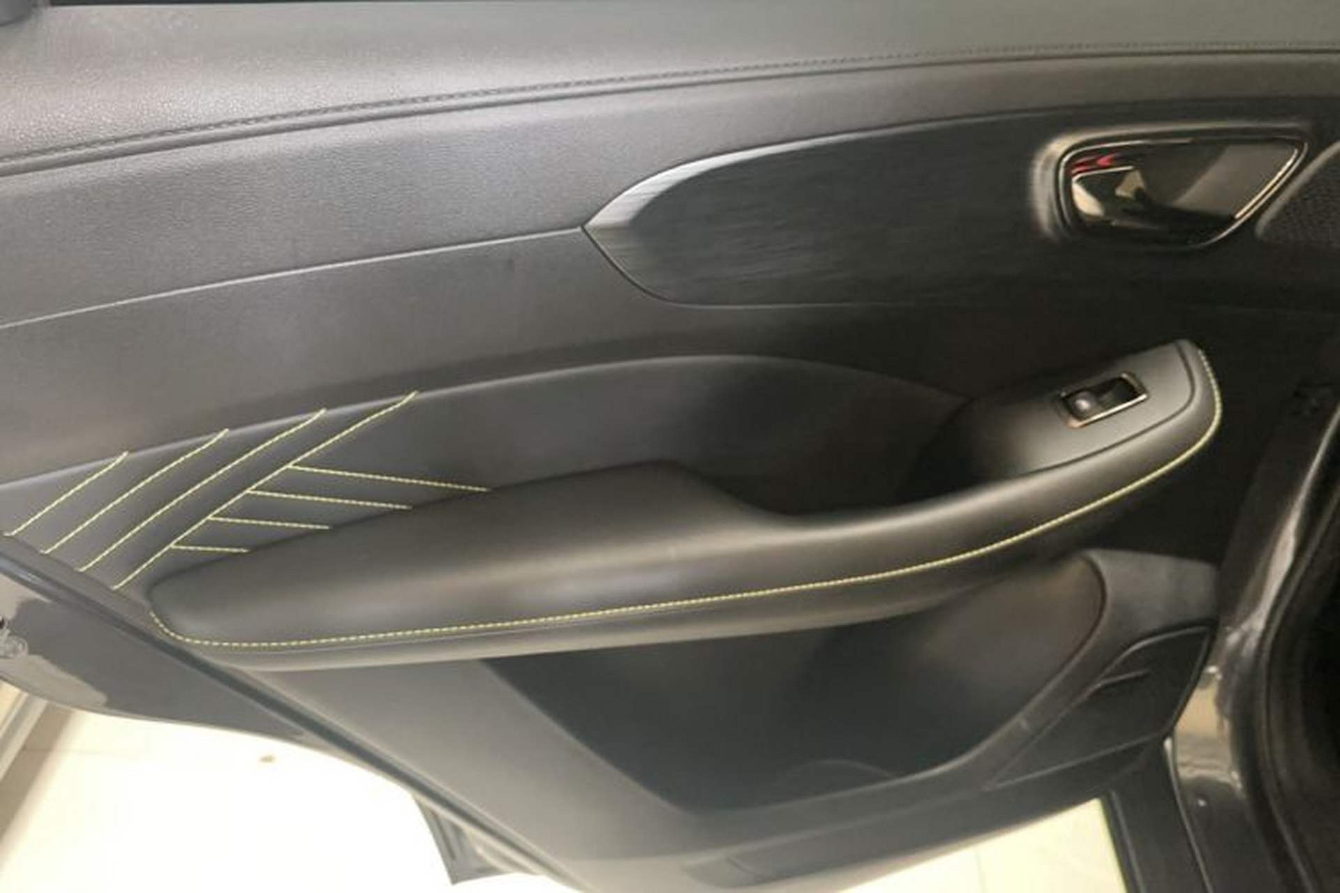 Used Roewe RX5 2021 PLUS 330TGI Automatic National Trend Intelligent Deluxe Edition Interior 10