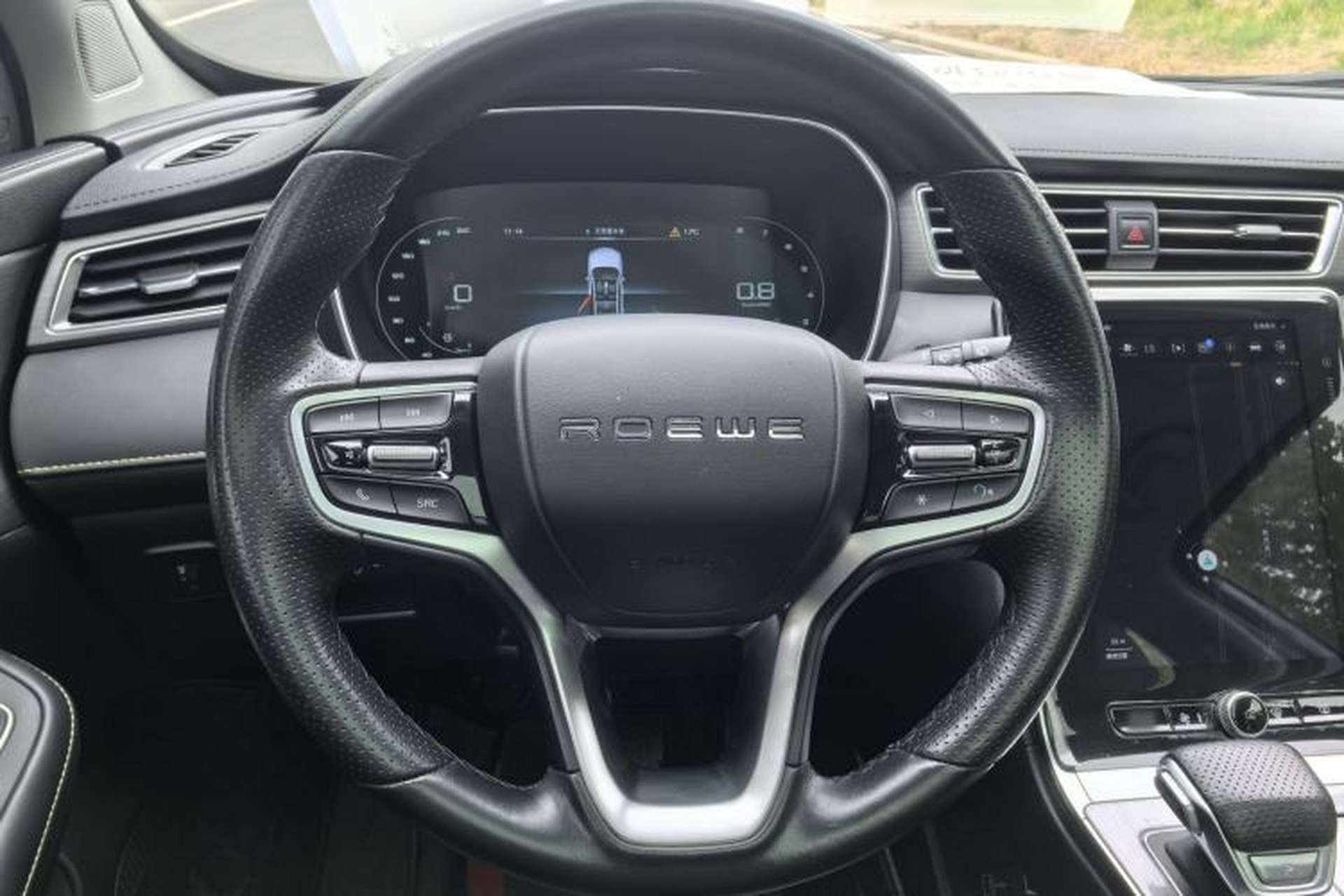 Used Roewe RX5 2021 PLUS 300TGI Automatic Ali National Trend Luxury Ronglin Edition Interior 10