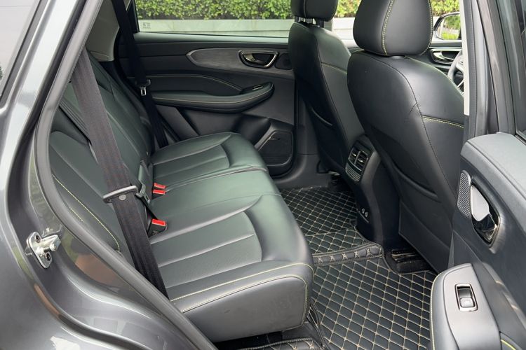 Used Roewe RX5 2021 PLUS 330TGI Automatic National Style Smart Enjoyment Edition Interior 2